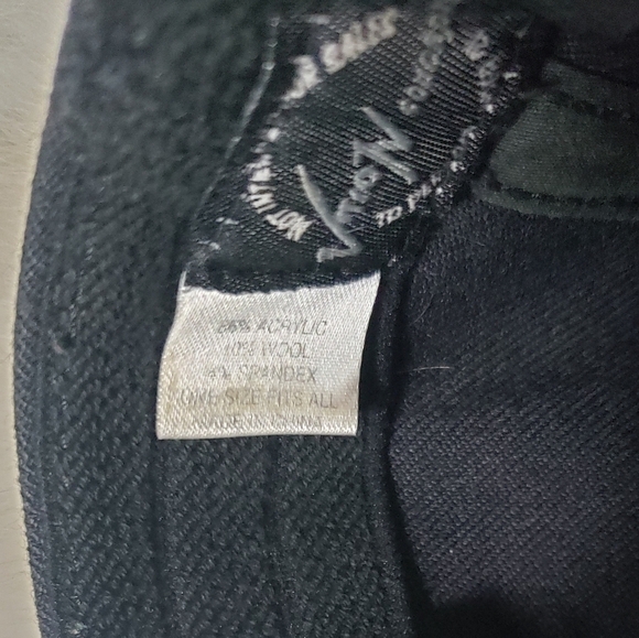 Jack Daniel's Unisex Old No.7 Brand Elastic Band Cap - Picture 4 of 6